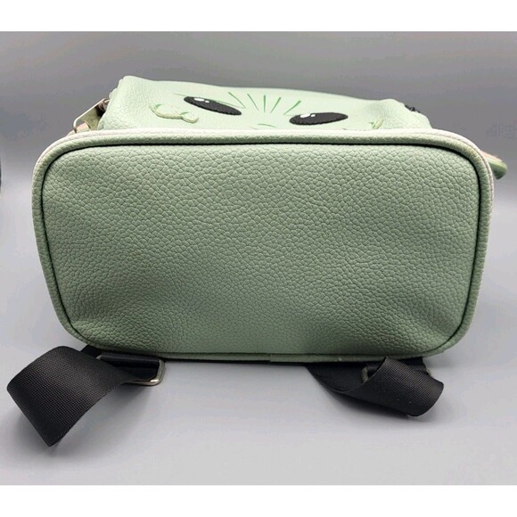 Star Wars Mandalorian The Child Grogu Baby Yoda Mini Backpack By Fast Forward - Picture 5 of 8